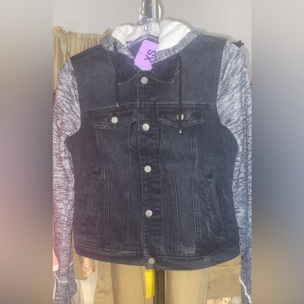 Jean jacket bundle